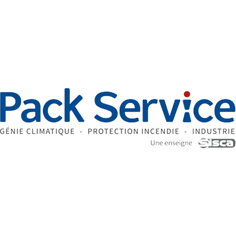 Pack Service Logo