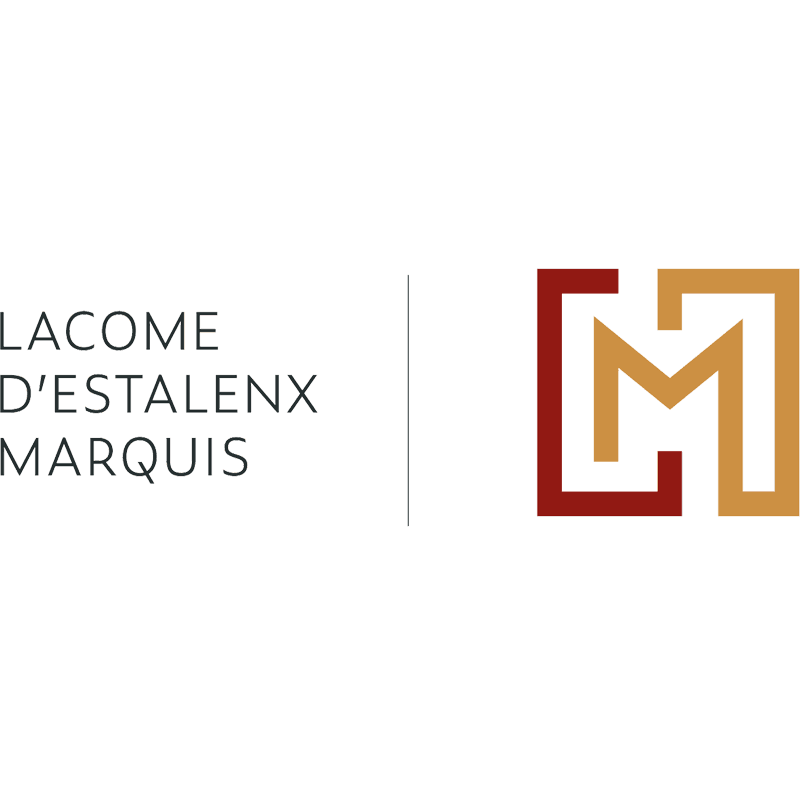 Cabinet Lacome D'estalenx Marquis Logo