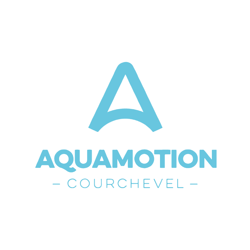 Aquamotion Courchevel Logo